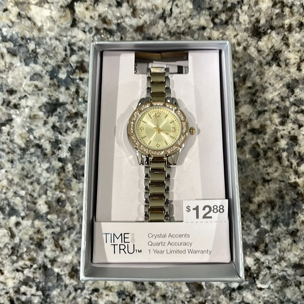 Time and Tru Watch